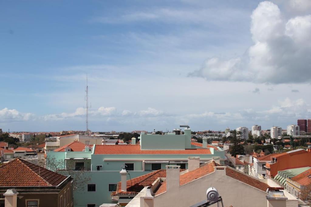 Oeiras Historic Bedrooms Exterior foto