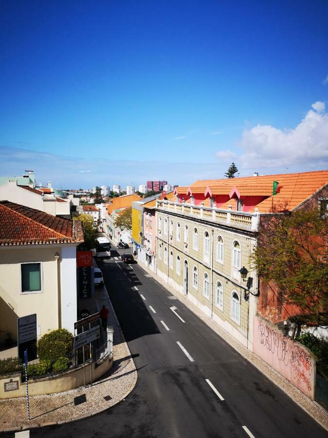 Oeiras Historic Bedrooms Exterior foto